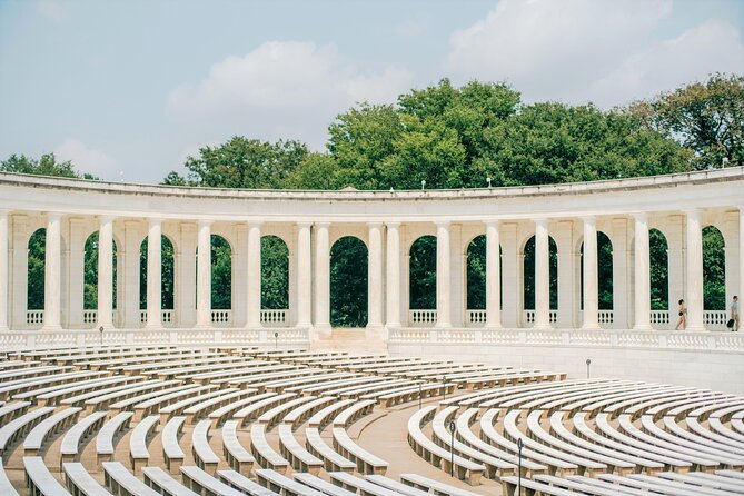 Arlington National Cemetery Walking Tour & Changing of the Guards - The Tomb of the Unknowns ceremony