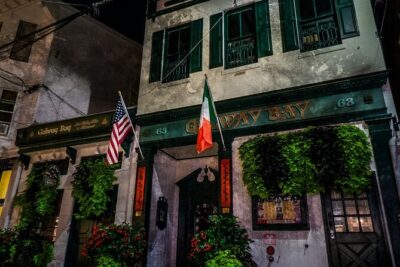 Ashes and Apparitions of Annapolis Ghost Tour