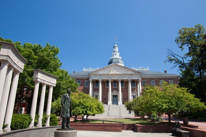 Awesome Scavenger Hunt: Annapolis Red Bricks & Blue Views - Turning Annapolis Into a Two-Hour Game