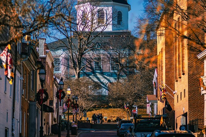 Awesome Scavenger Hunt: Annapolis Red Bricks & Blue Views - The App Is Both the Guide and the Risk