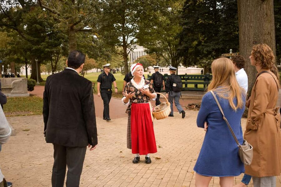 Best of Annapolis Tour: Colonial, State House, Naval Academy - Who will enjoy this Annapolis walk?