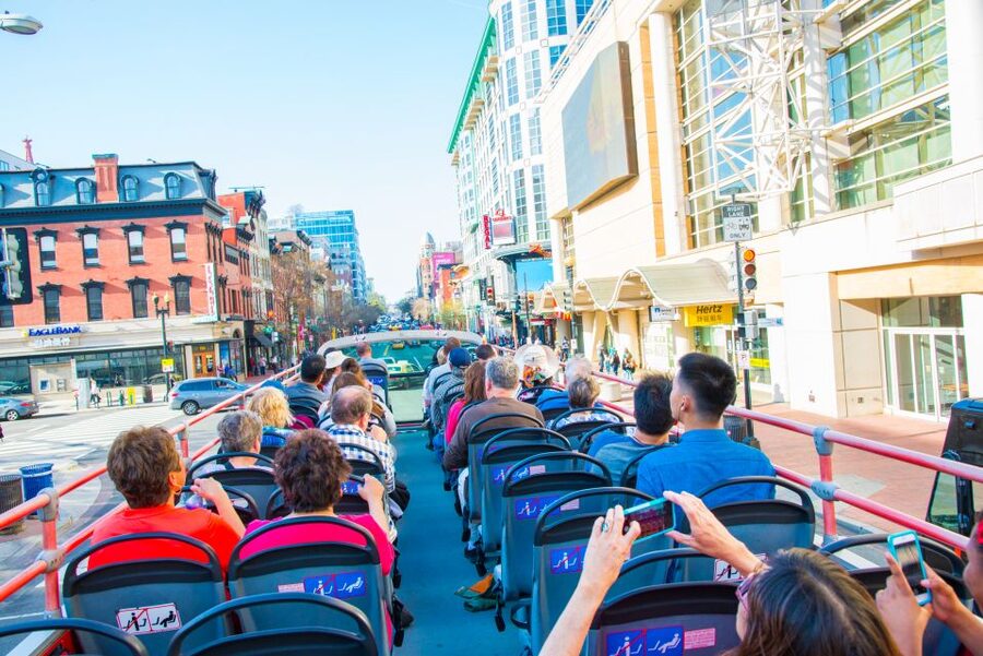 Best of DC: Hop-on Hop-off Bus Tour & Night Tour (Save 40%) - Who should book the 24, 48, or 72-hour option