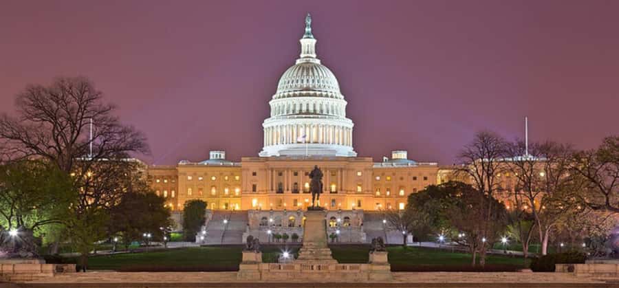Best of DC: Hop-on Hop-off Bus Tour & Night Tour (Save 40%) - Why this DC bus package works well