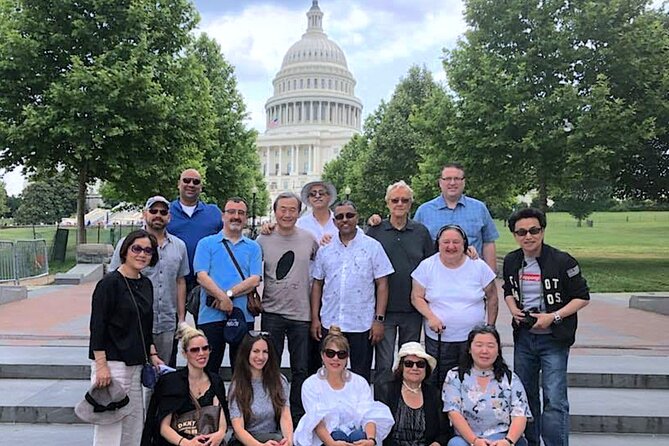 Capitol Combo: U.S. Capitol + Library Congress or Capitol Museum - The Capitol Museum alternative