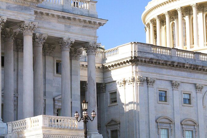 Capitol Combo: U.S. Capitol + Library Congress or Capitol Museum - How much walking should you expect?