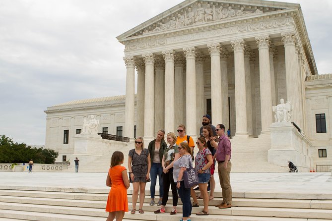 Capitol Hill & Library of Congress Highlights Walking Tour (With Tickets) - Why this Capitol Hill tour works