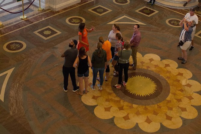 Capitol Hill & Library of Congress Highlights Walking Tour (With Tickets) - What the $75 price buys you