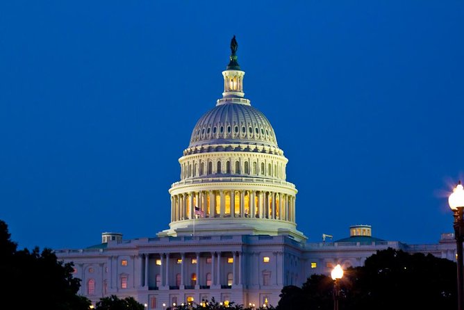 Capitol Hill & Library of Congress Highlights Walking Tour (With Tickets) - The Supreme Court from the outside