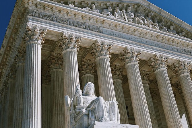 Capitol Hill, Supreme Court & Library of Congress Exclusive Tour - Capitol Visitor Center: an introduction, not a full Capitol tour