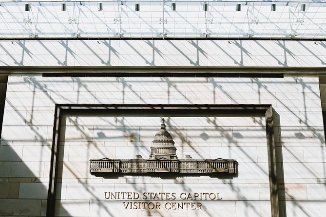 Capitol Hill, Supreme Court & Library of Congress Exclusive Tour - House and Senate gallery passes