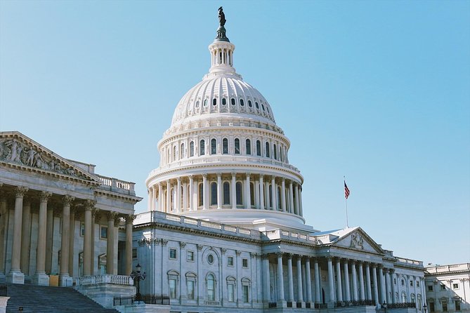 Capitol Hill, Supreme Court & Library of Congress Exclusive Tour - How much walking and time to allow
