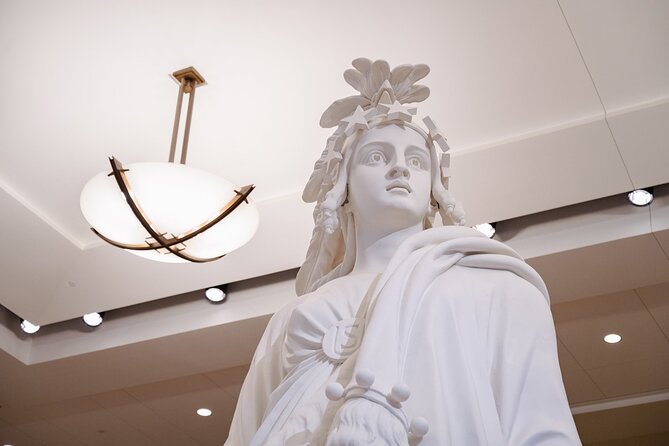 Capitol Hill Tour inside Supreme Court, Library and Capitol - When the $59 price is good value