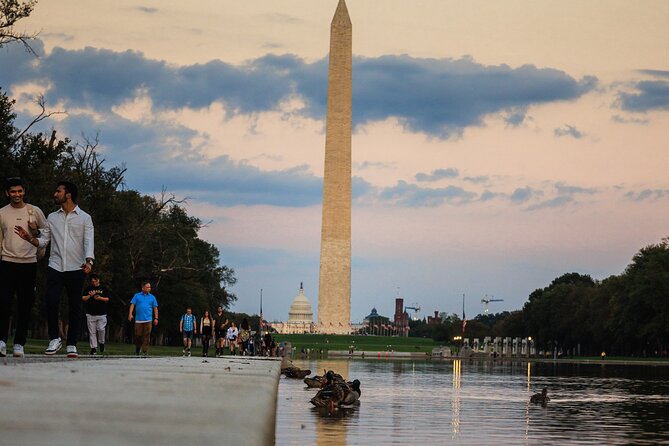 Captivating DC Private Photography Workshop - Starting at the Three Servicemen Statue