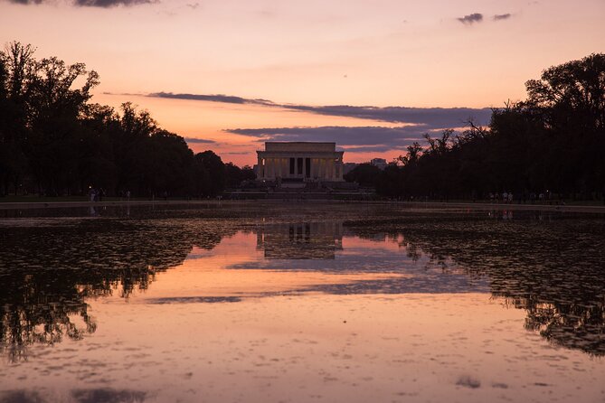 Captivating DC Private Photography Workshop - World War II Memorial: balance, motion, and experimentation