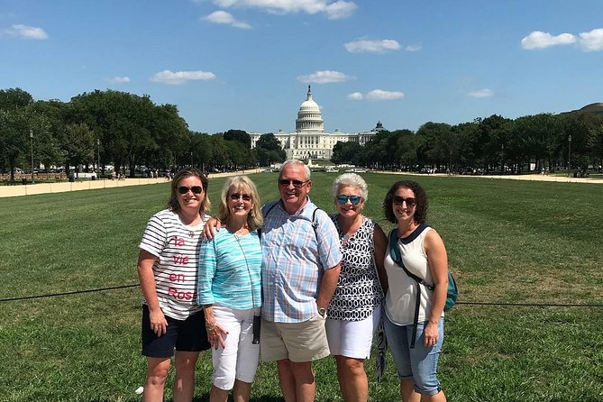 Castle to Capitol: Museums of the National Mall Architecture Tour - Capitol Hill brings the route to a strong finish