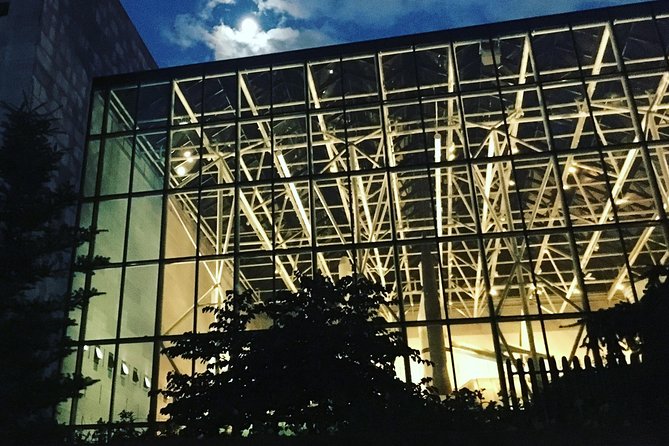 Castle to Capitol: Museums of the National Mall Architecture Tour - Arts and Industries shows the Smithsonian’s second act