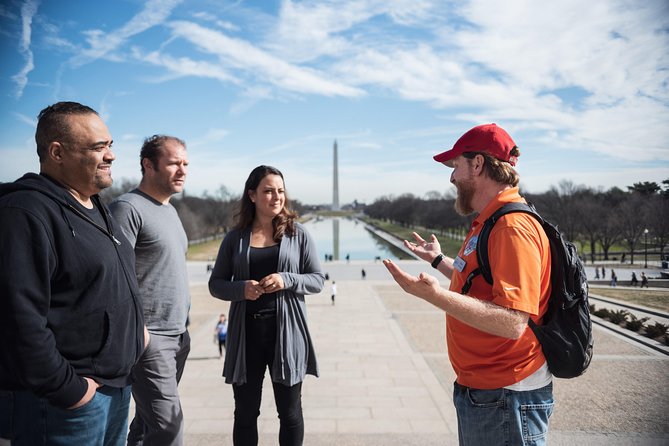 Celebrate 250th: Washington Monument Ticket & National Mall Tour - Vietnam Veterans Memorial: quiet, personal, and powerful