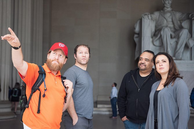 Celebrate 250th: Washington Monument Ticket & National Mall Tour - The Reflecting Pool and the road through American memory