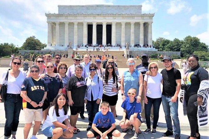 Cherry Blossom & Monuments Tour with Washington Monument, Museums - Meeting at Pennsylvania Avenue at 10:00 a.m.