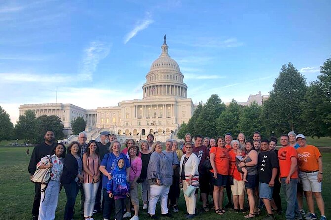 Cherry Blossom & Monuments Tour with Washington Monument, Museums - The Tidal Basin and cherry blossom timing