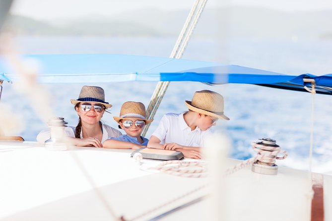 Chesapeake Bay Private Cruise - Key points to know before you sail