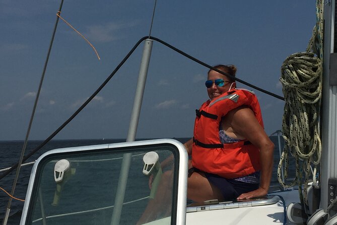 Chesapeake Bay Private Cruise - Snacks, drinks, and bringing your own picnic
