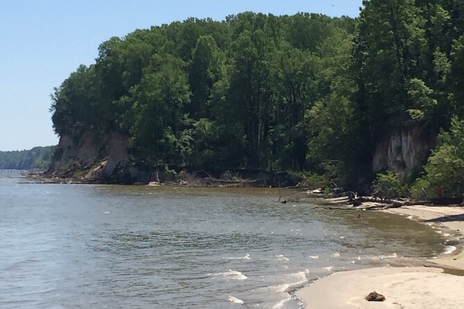 Chesapeake Beach Guided Walking Tour - The Cliffs - What $41 buys you