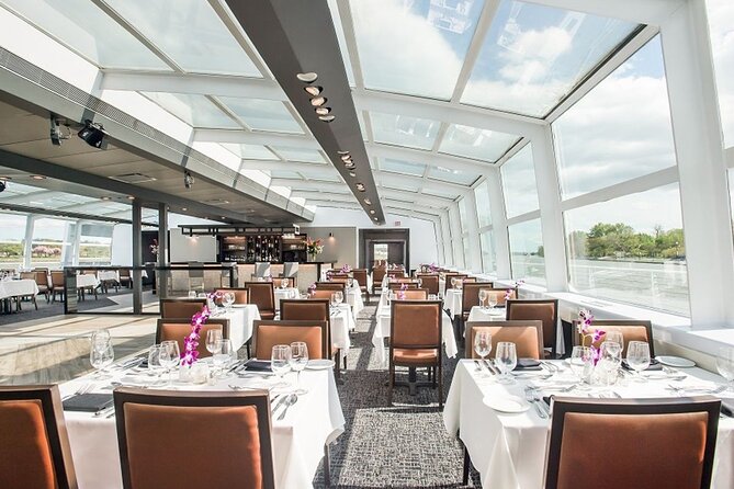 City Cruises DC: Bottomless Mimosa Buffet Brunch Cruise - Key Points to Know Before Boarding