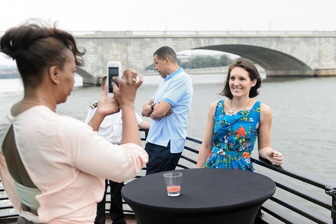 City Cruises DC: Bottomless Mimosa Buffet Brunch Cruise - A Brunch Cruise With a Dance-Floor Personality