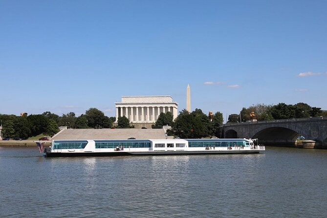 City Cruises DC: Bottomless Mimosa Buffet Brunch Cruise - The Buffet: Breakfast, Lunch, and Dessert