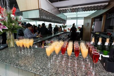 City Cruises DC: Bottomless Mimosa Buffet Brunch Cruise
