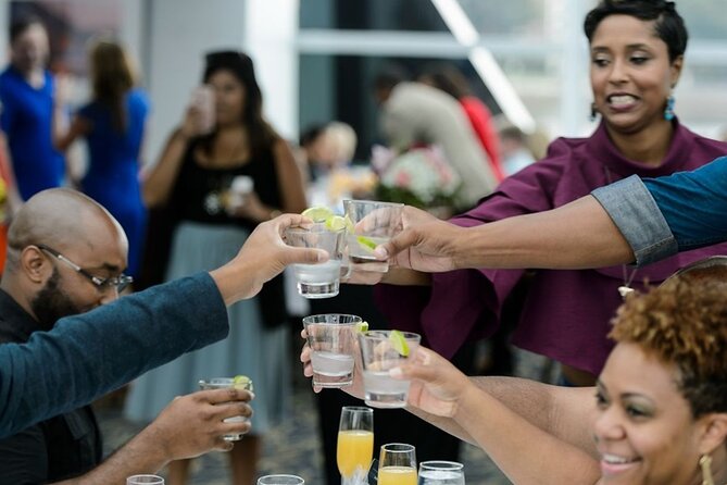City Cruises DC: Bottomless Mimosa Buffet Brunch Cruise - Potomac Views From the Observation Decks