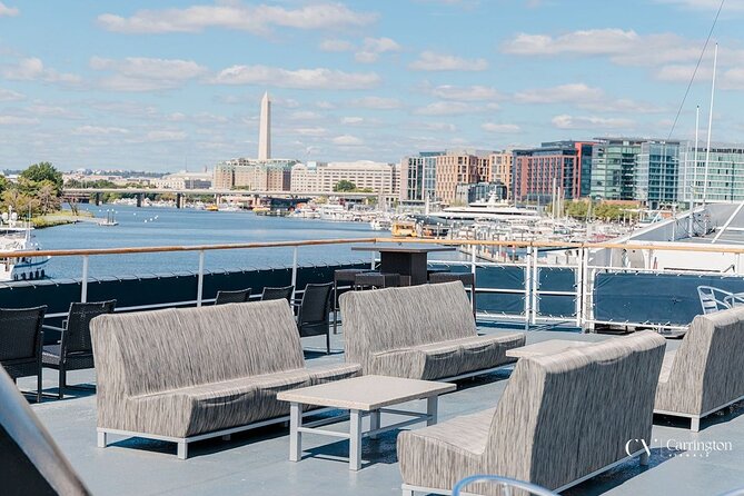 City Cruises DC: Scenic Buffet Lunch Cruise - What kind of Washington experience is this?