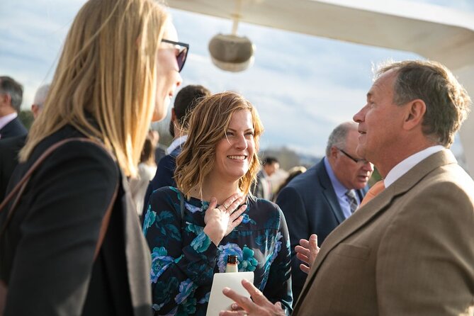 City Cruises DC: Scenic Buffet Lunch Cruise - The Washington Monument from the Potomac