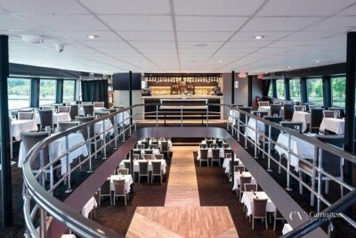 City Cruises Washington DC: Buffet Dinner Cruise