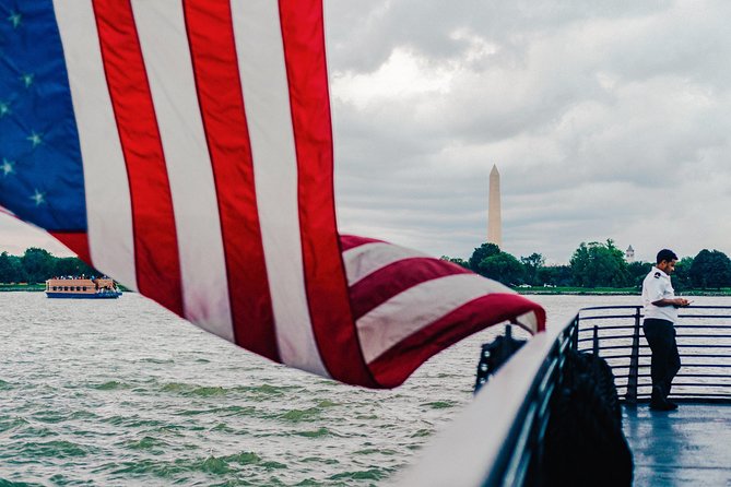 City Cruises Washington DC: Premier Dinner Cruise - Key Points to Know Before Boarding