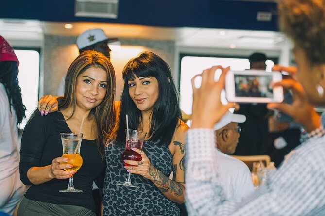 City Cruises Washington DC: Signature Mimosa Brunch Cruise - A brunch cruise with the monuments as your backdrop