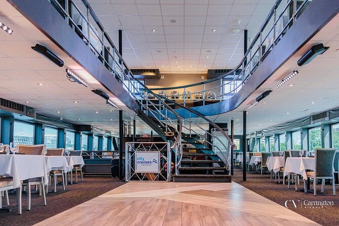 City Cruises Washington DC: Signature Mimosa Brunch Cruise - Timing, check-in, and the risk you should manage