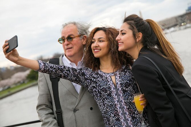 City Cruises Washington DC: Signature Mimosa Brunch Cruise - What the two-hour schedule really gives you