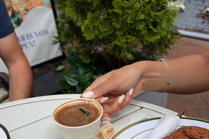 Cobblestones & Croissants: A Morning Food Tour in Georgetown, DC - Old Georgetown begins with its oldest standing house