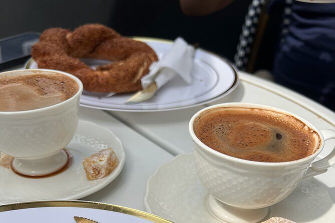 Cobblestones & Croissants: A Morning Food Tour in Georgetown, DC - Coffee, Turkish treats, and the first croissant