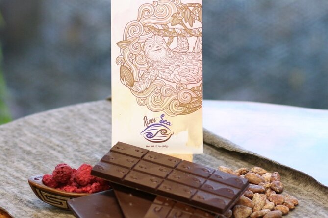 Craft Chocolate Tasting - What the River-Sea chocolate tour actually offers