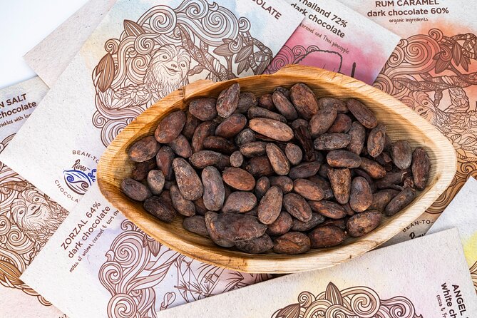 Craft Chocolate Tasting - What makes the experience memorable