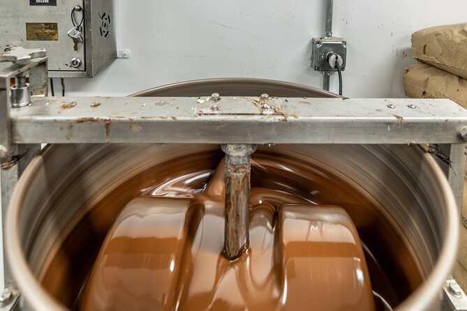Craft Chocolate Tasting - From cocoa bean to small-batch bar