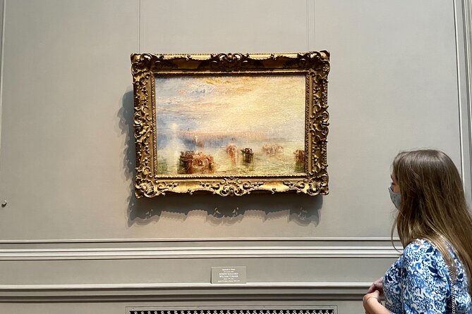 Curated Tour - National Gallery of Art with French Art Historian - What Tosca adds to the museum experience