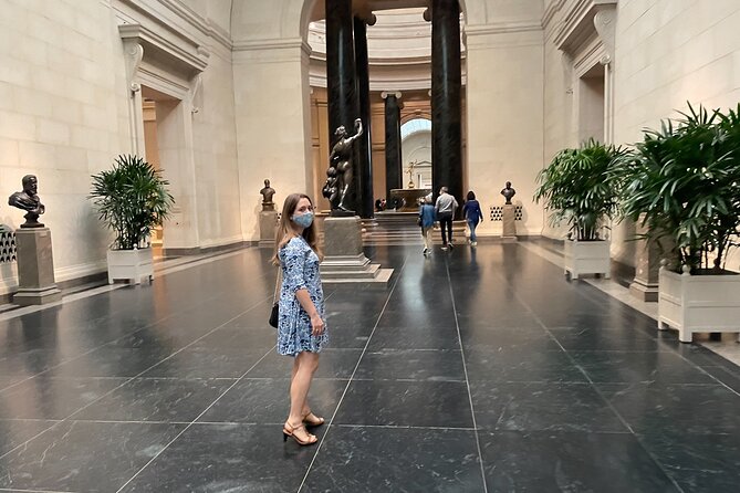 Curated Tour - National Gallery of Art with French Art Historian - Two and a half hours at a sensible pace