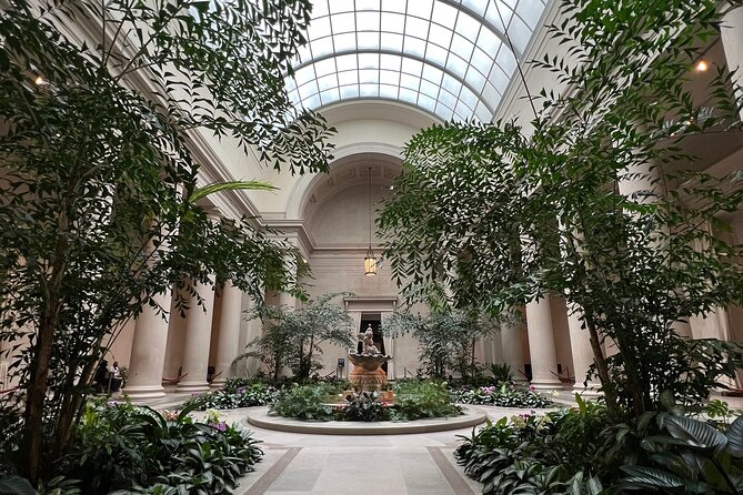 Curated Tour - National Gallery of Art with French Art Historian - Who will get the most from this tour