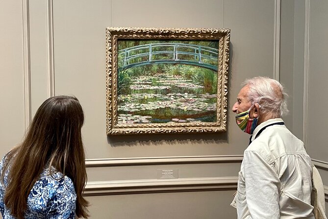 Curated Tour - National Gallery of Art with French Art Historian - Raphael, Rubens, and Rembrandt in one connected visit