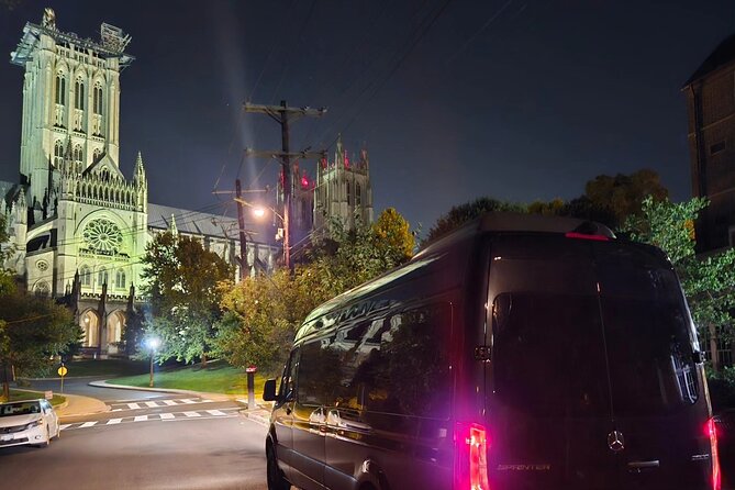 Customizable Private Tour of Washington DC - Korean War and Vietnam memorials on foot