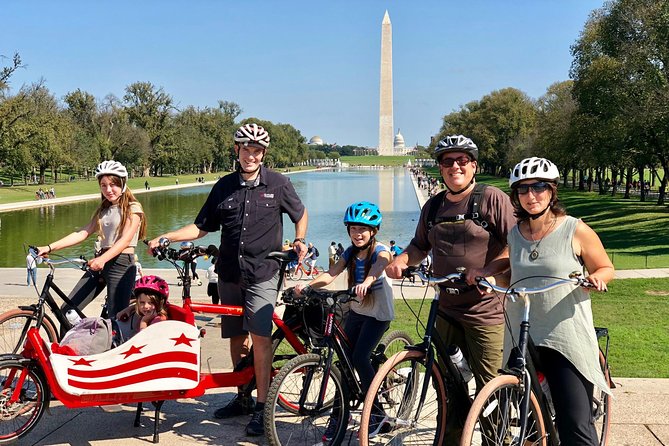 Customized Private Bike Tour of DC - What the guide adds to the experience